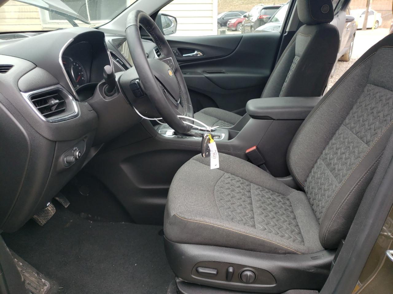 2024 CHEVROLET EQUINOX LT - Image 7