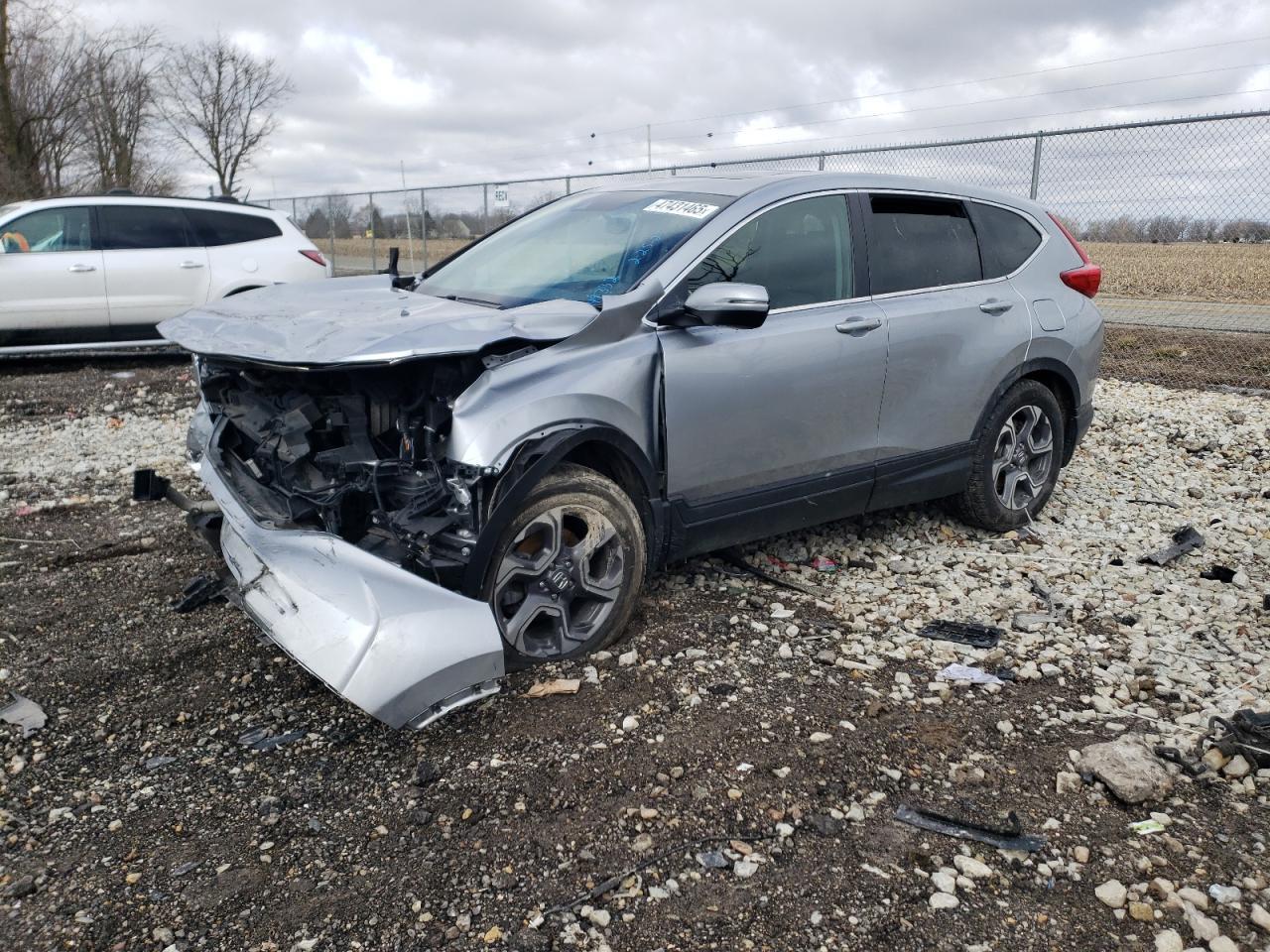 2019 HONDA CR-V EX