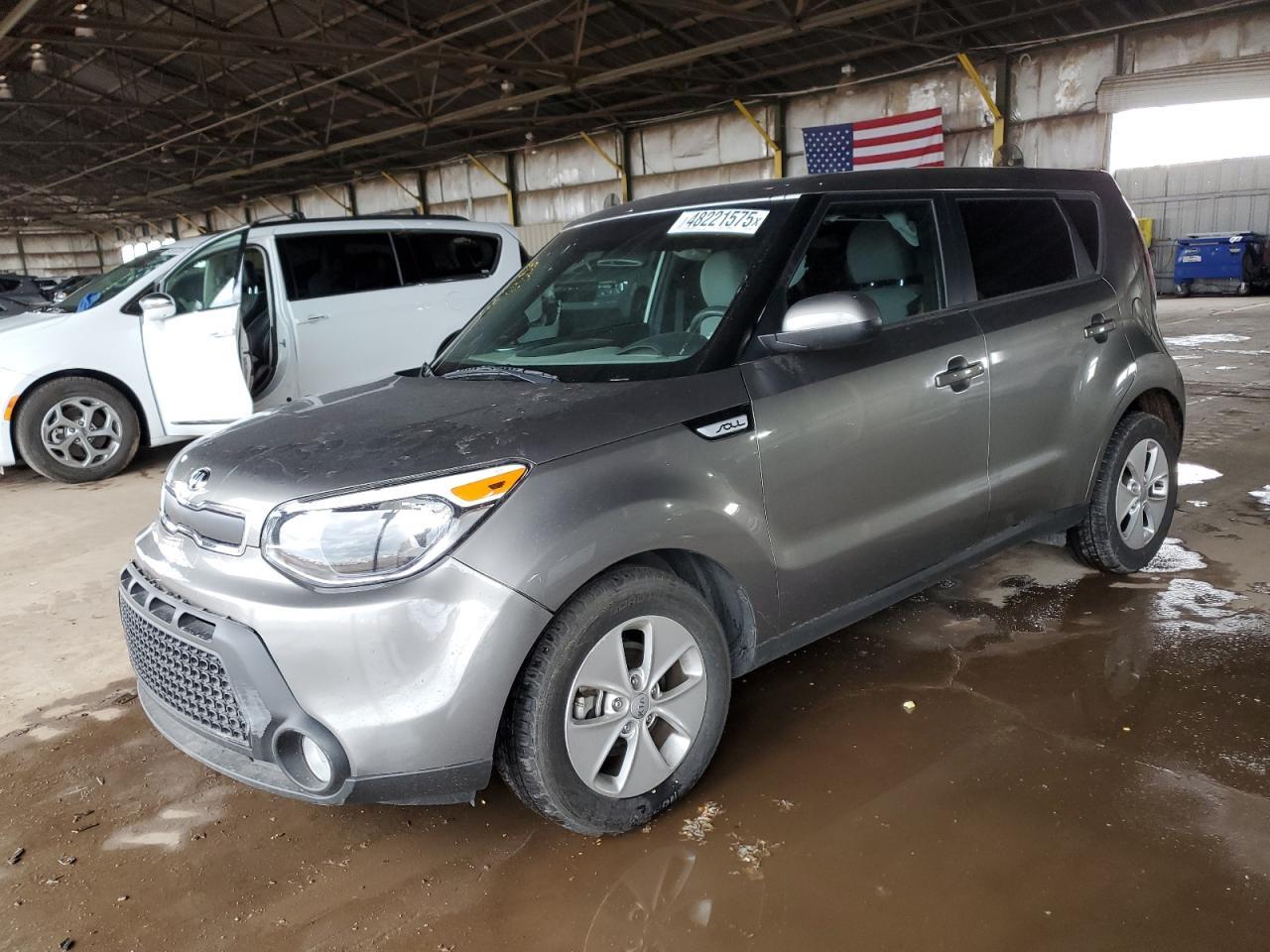 2015 KIA SOUL car image