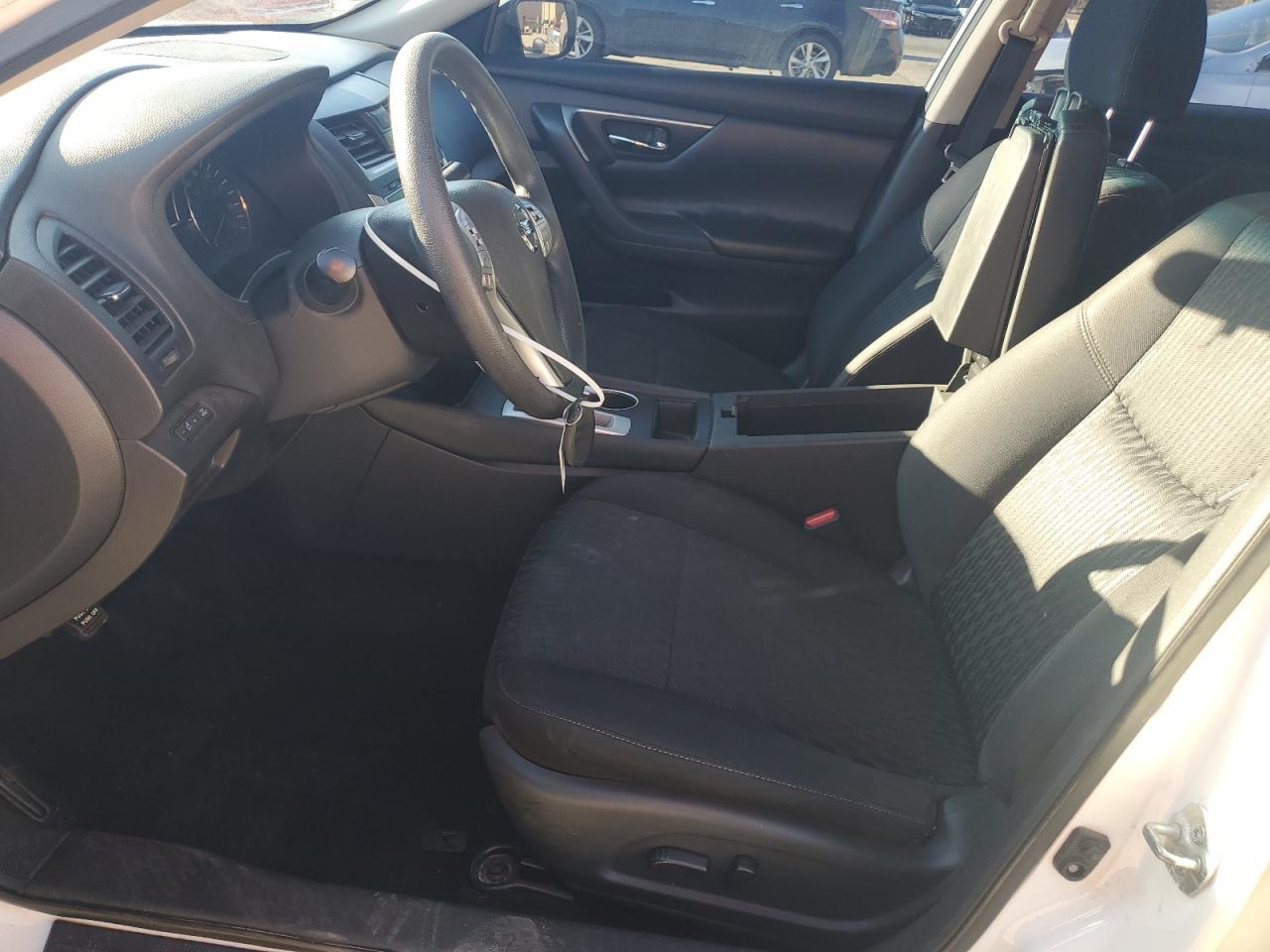 2018 NISSAN ALTIMA 2.5 - Фото 7