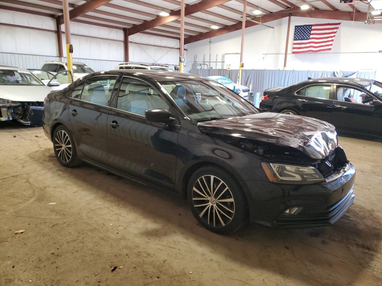 2016 VOLKSWAGEN JETTA SPOR - Фото 4