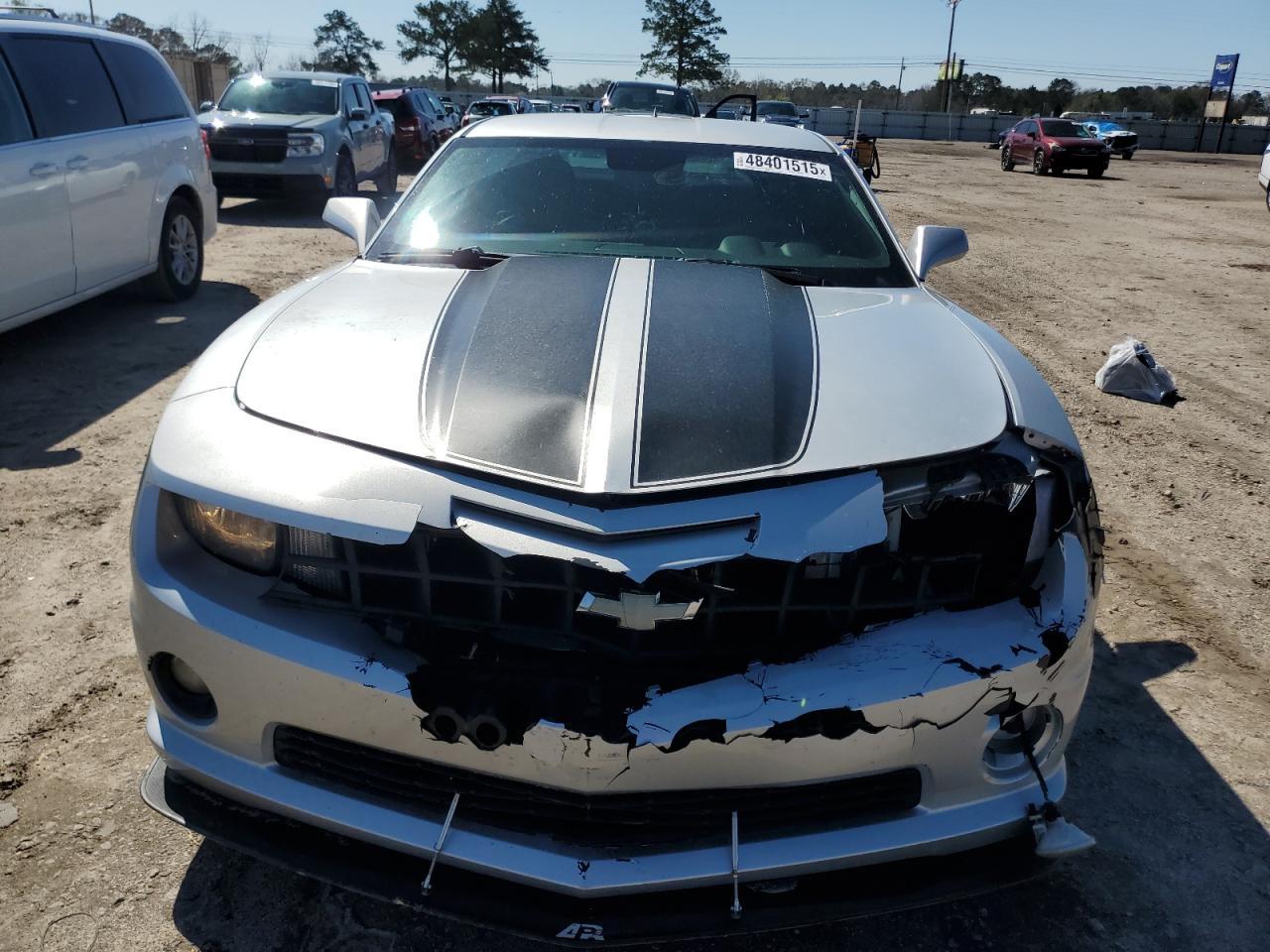 2010 CHEVROLET CAMARO SS - Фото 5