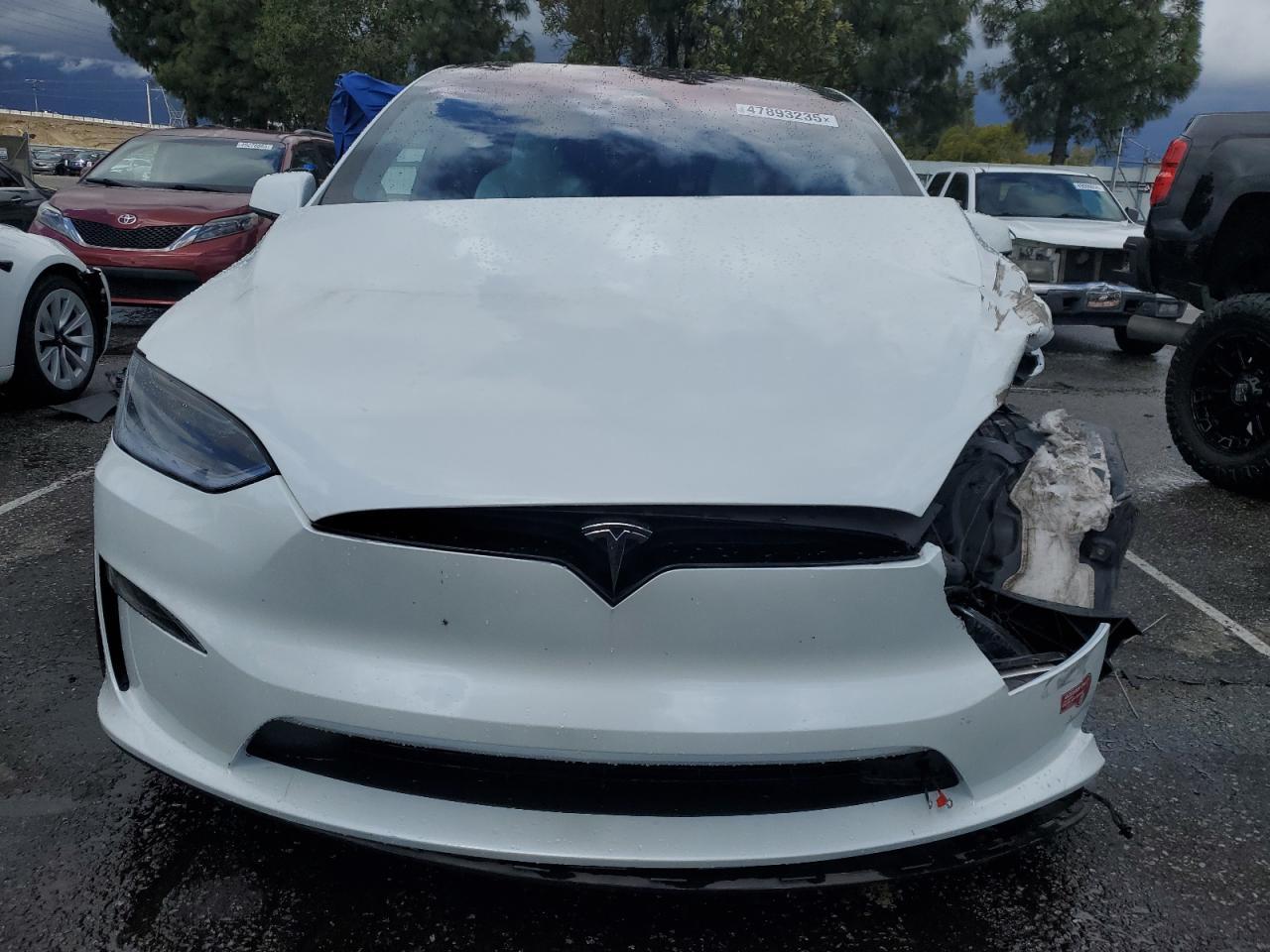 2023 TESLA MODEL X - Image 5