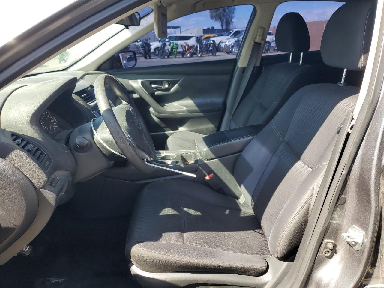 2017 NISSAN ALTIMA 2.5 - Фото 7