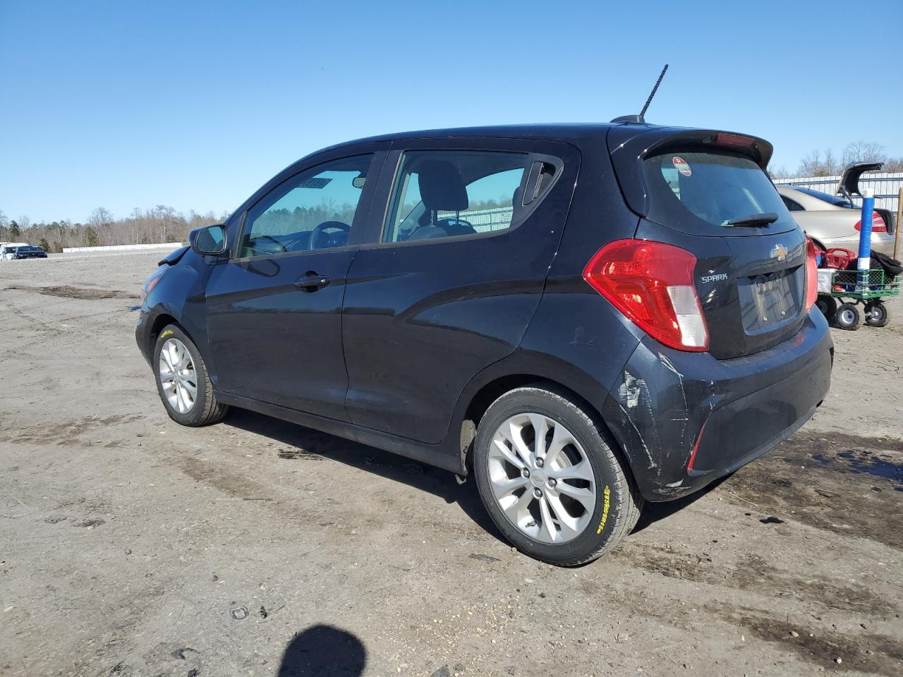 2021 CHEVROLET SPARK 1LT - Image 2