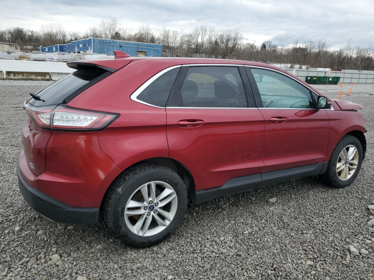 2015 FORD EDGE SEL - Image 3