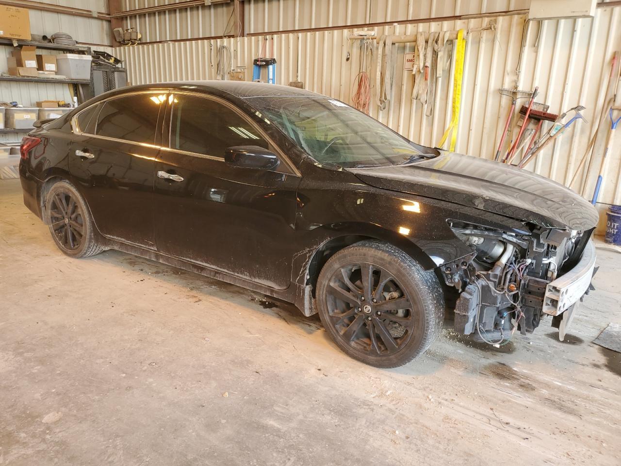 2017 NISSAN ALTIMA 2.5 - Image 4