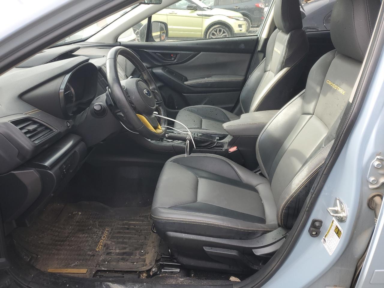 2021 SUBARU CROSSTREK - Фото 7