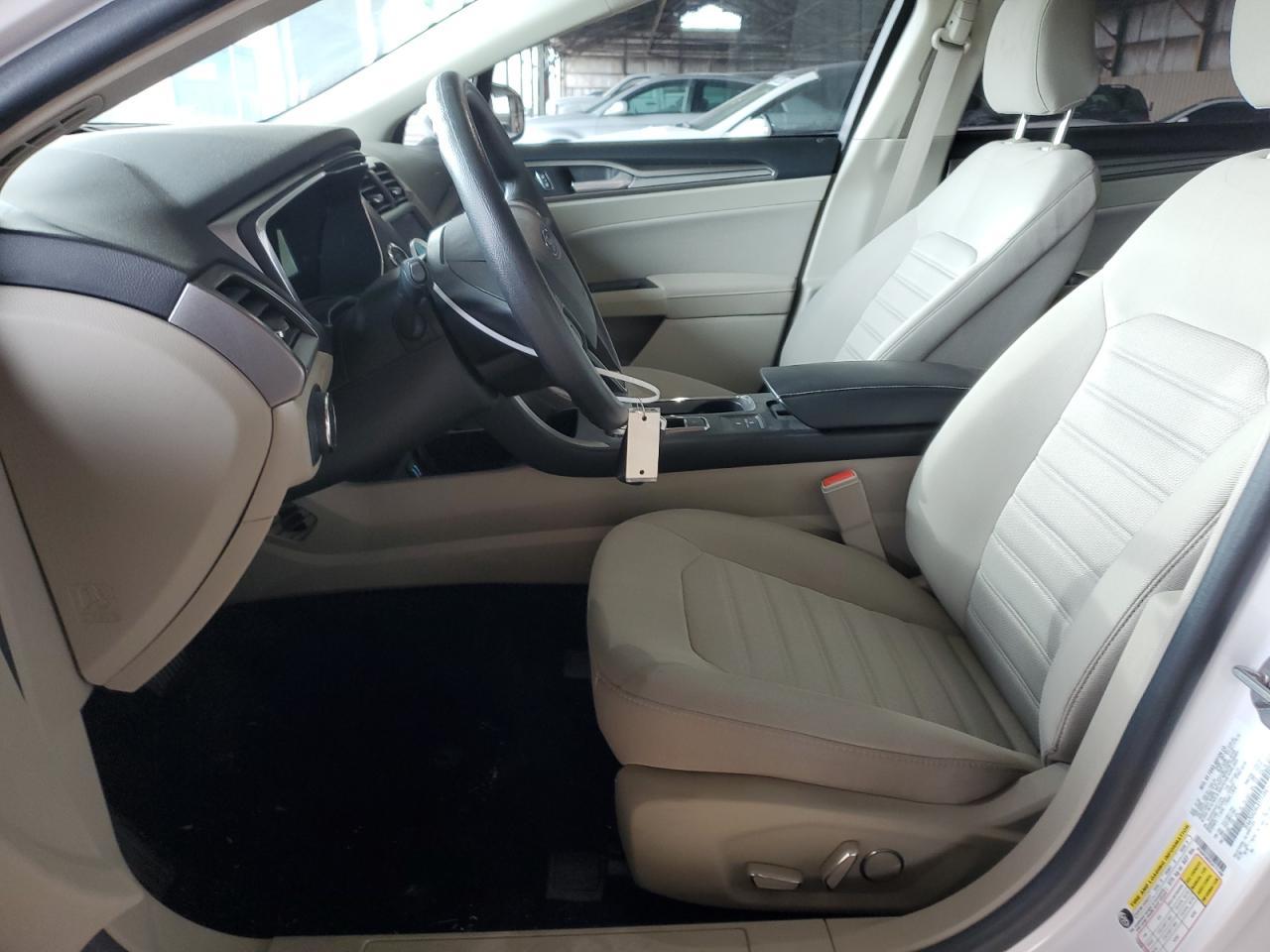 2020 FORD FUSION SE - Фото 7
