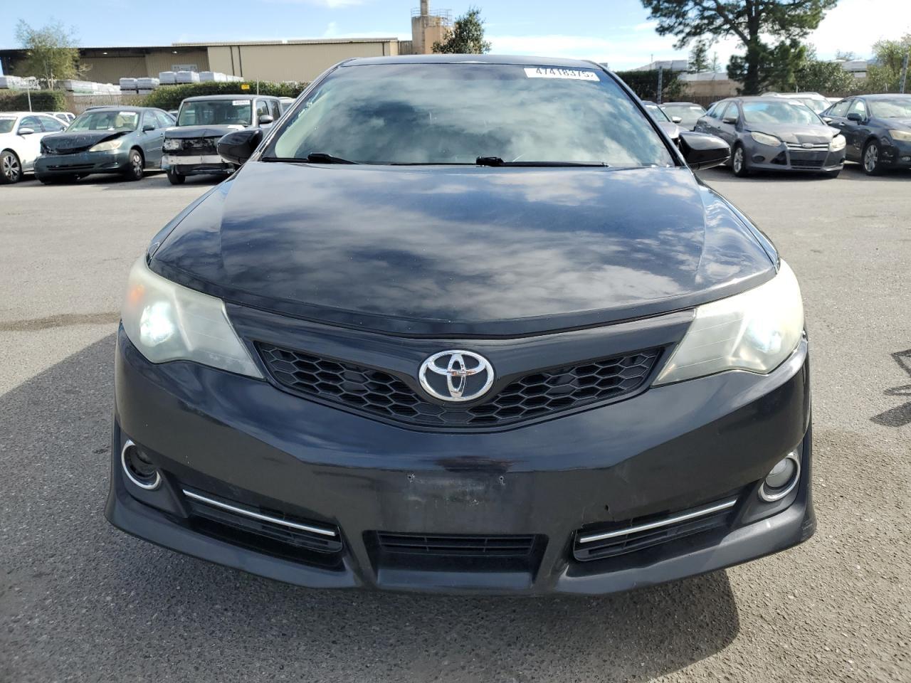 2014 TOYOTA CAMRY L - Image 5
