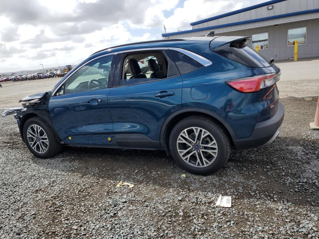 2020 FORD ESCAPE SEL - Фото 2