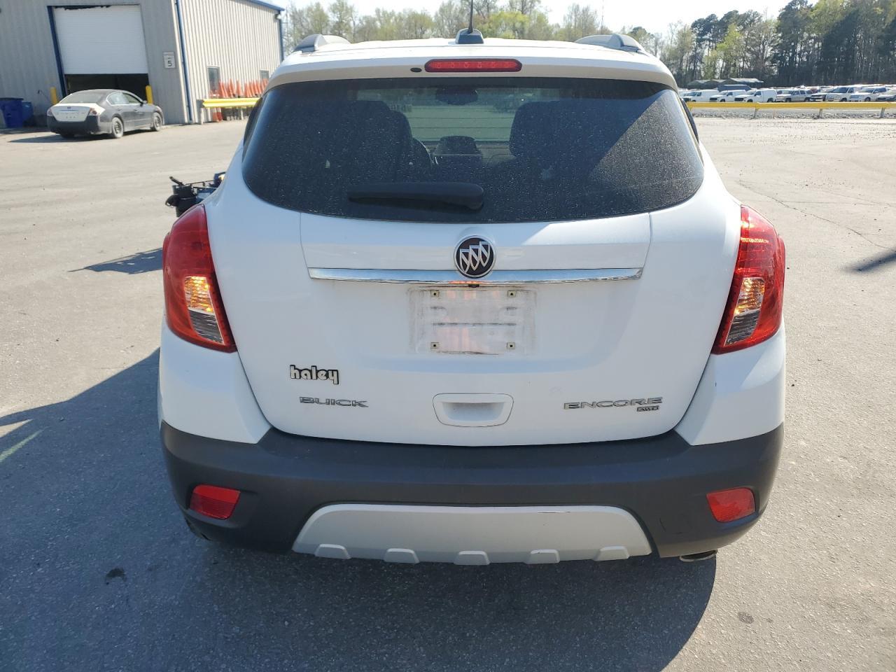 2016 BUICK ENCORE - Фото 6