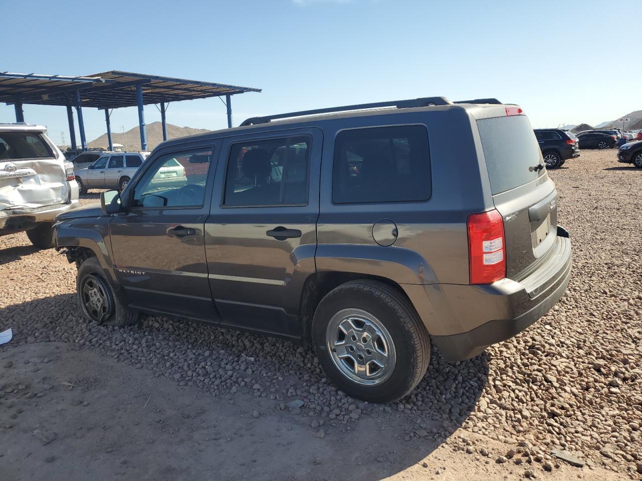 2014 JEEP PATRIOT SP - Image 2