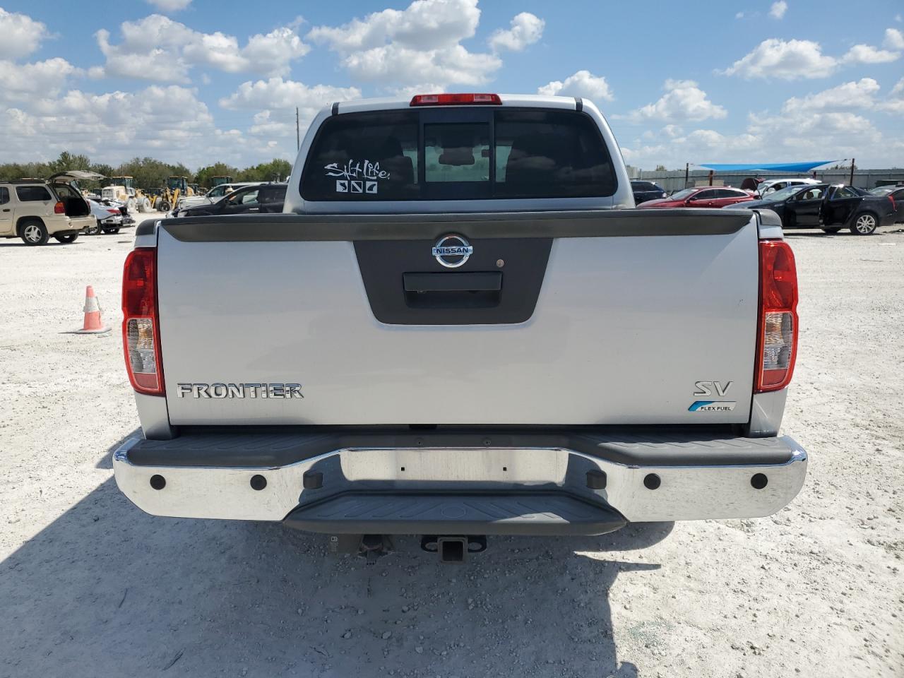 2019 NISSAN FRONTIER S - Фото 6