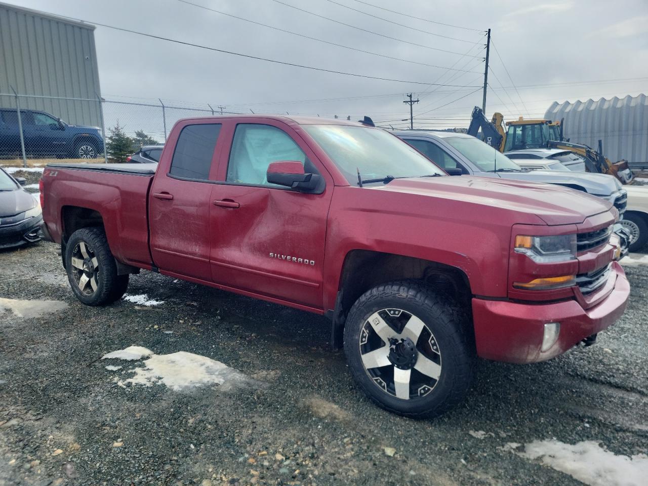 2019 CHEVROLET SILVERADO - Image 4