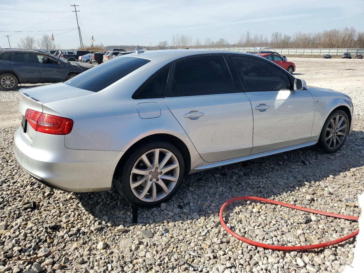 2014 AUDI A4 PREMIUM - Image 3