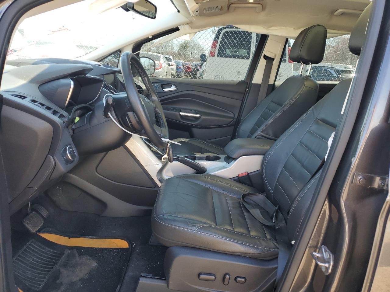 2015 FORD C-MAX SEL - Image 7