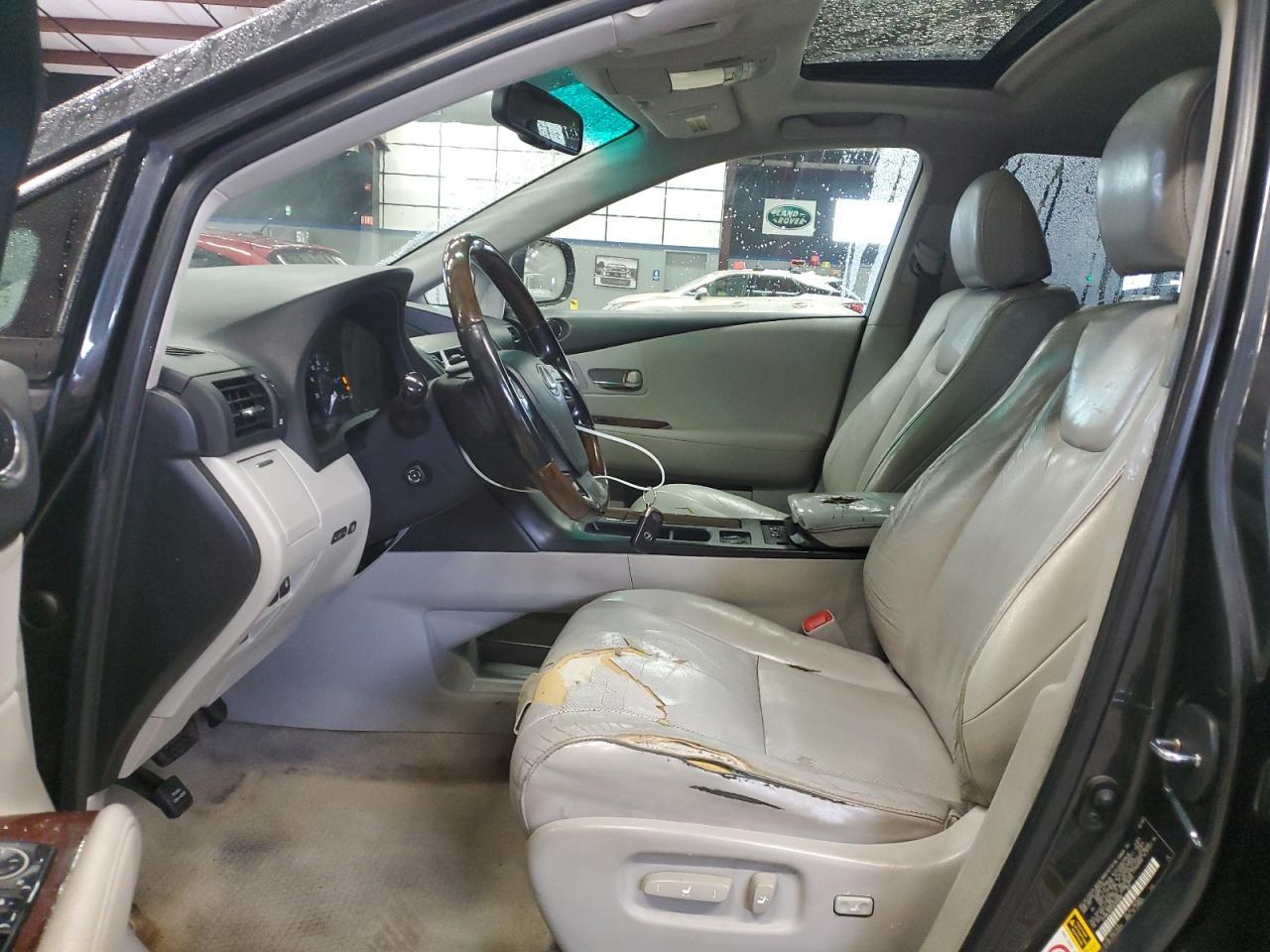 2010 LEXUS RX 350 - Image 7
