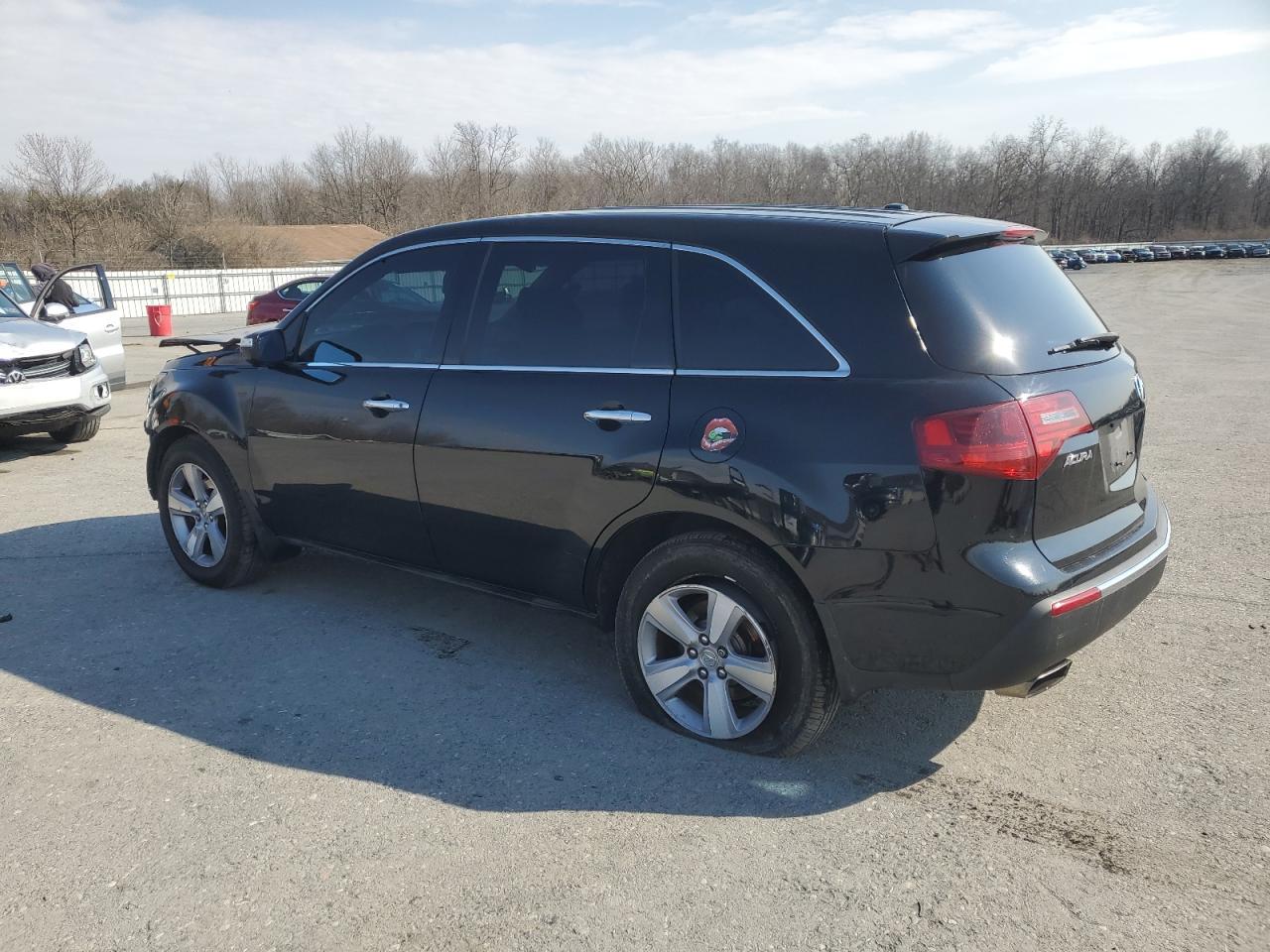 2011 ACURA MDX TECHNO - Image 2