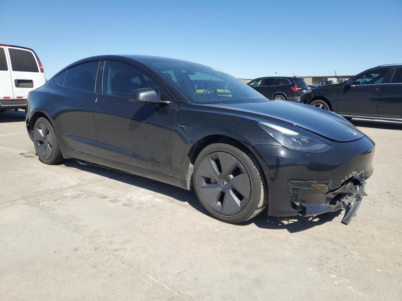2021 TESLA MODEL 3 - Image 4