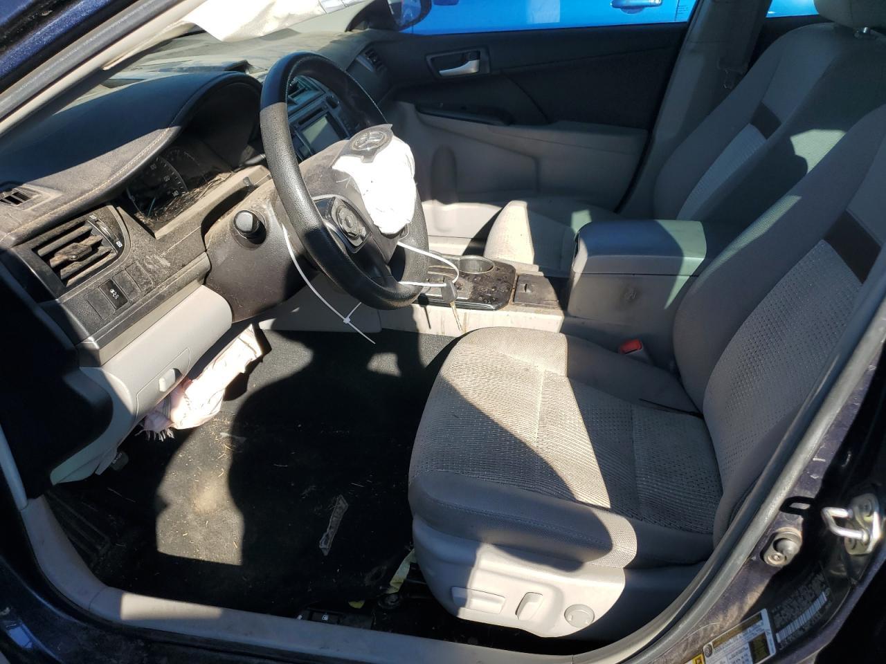 2014 TOYOTA CAMRY L - Image 7