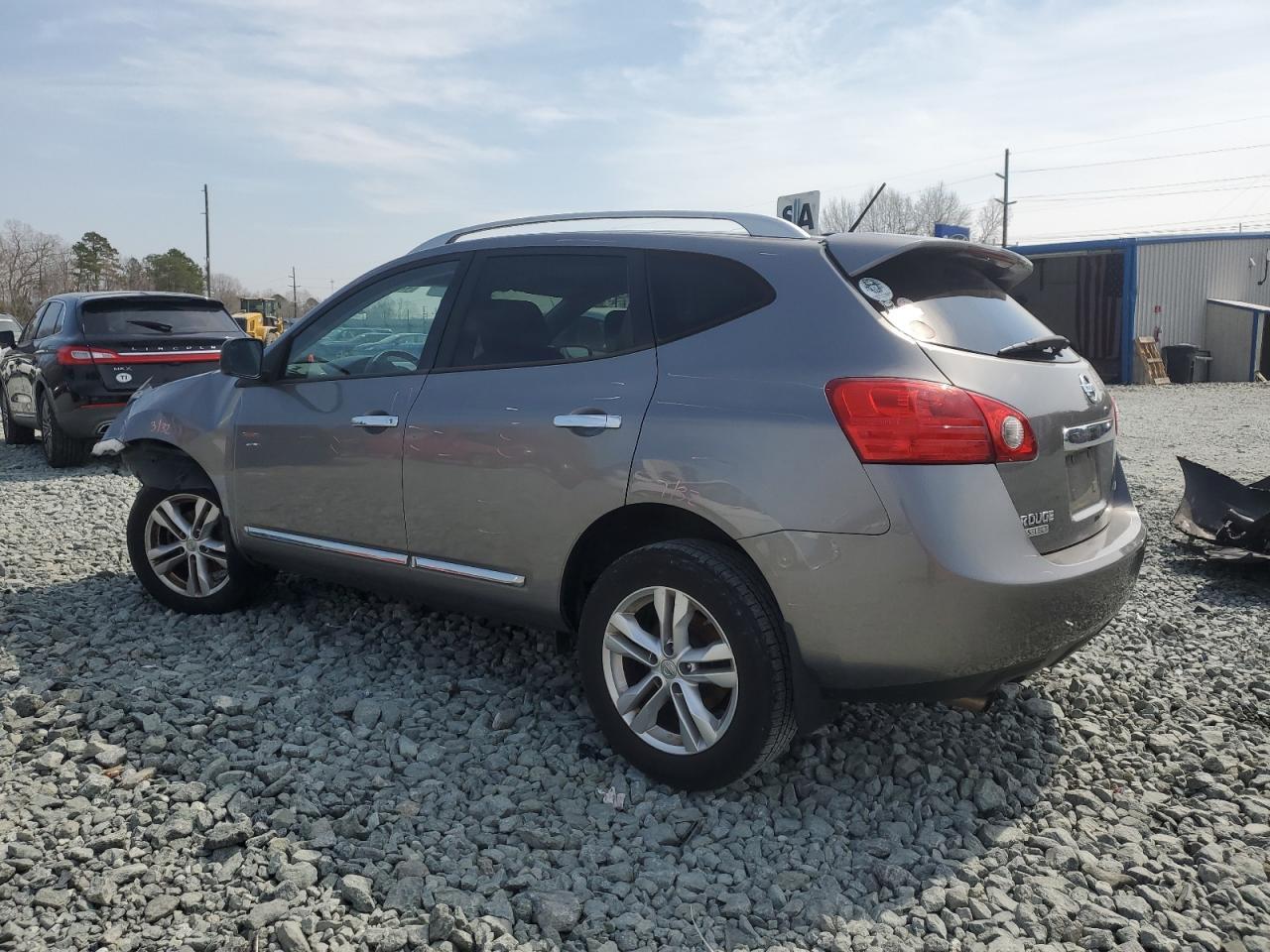 2015 NISSAN ROGUE SELE - Фото 2
