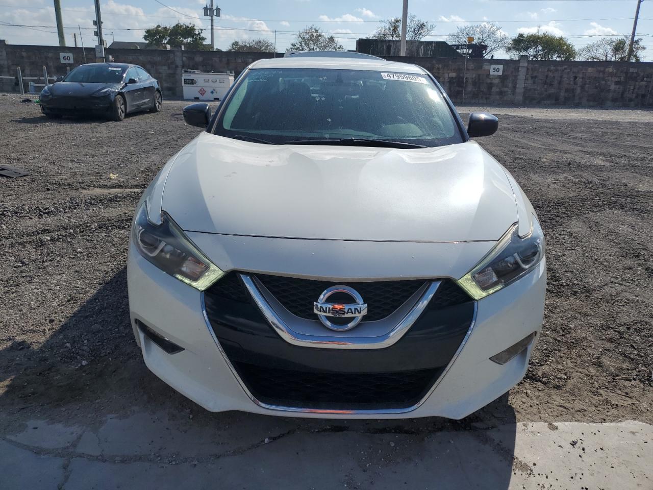 2017 NISSAN MAXIMA 3.5 - Image 5