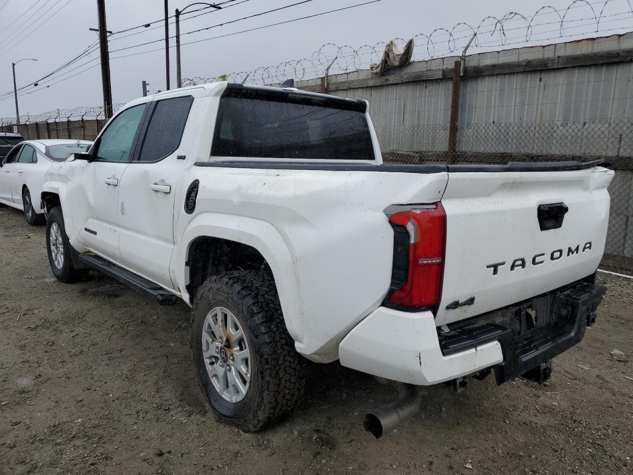 2024 TOYOTA TACOMA DOU - Image 2