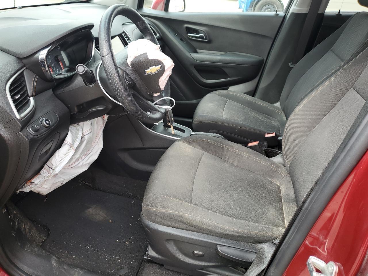 2018 CHEVROLET TRAX 1LT - Image 7