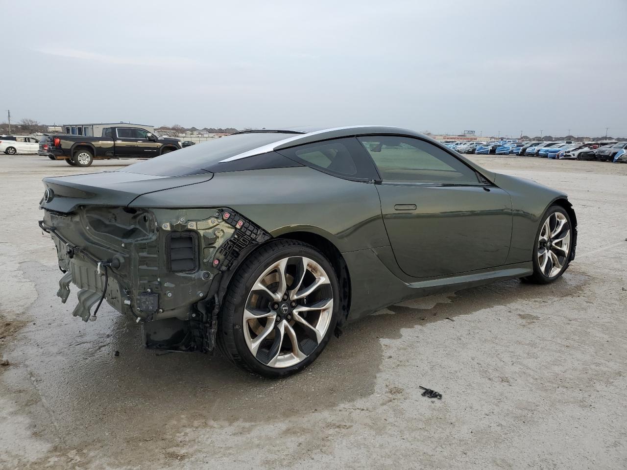 2021 LEXUS LC 500 - Фото 3