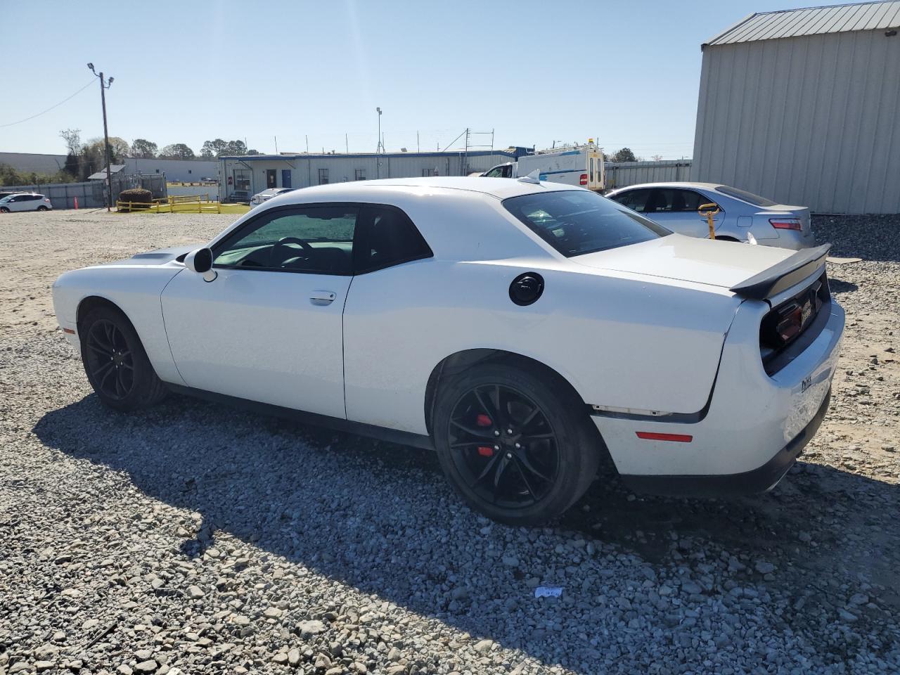2016 DODGE CHALLENGER - Фото 2