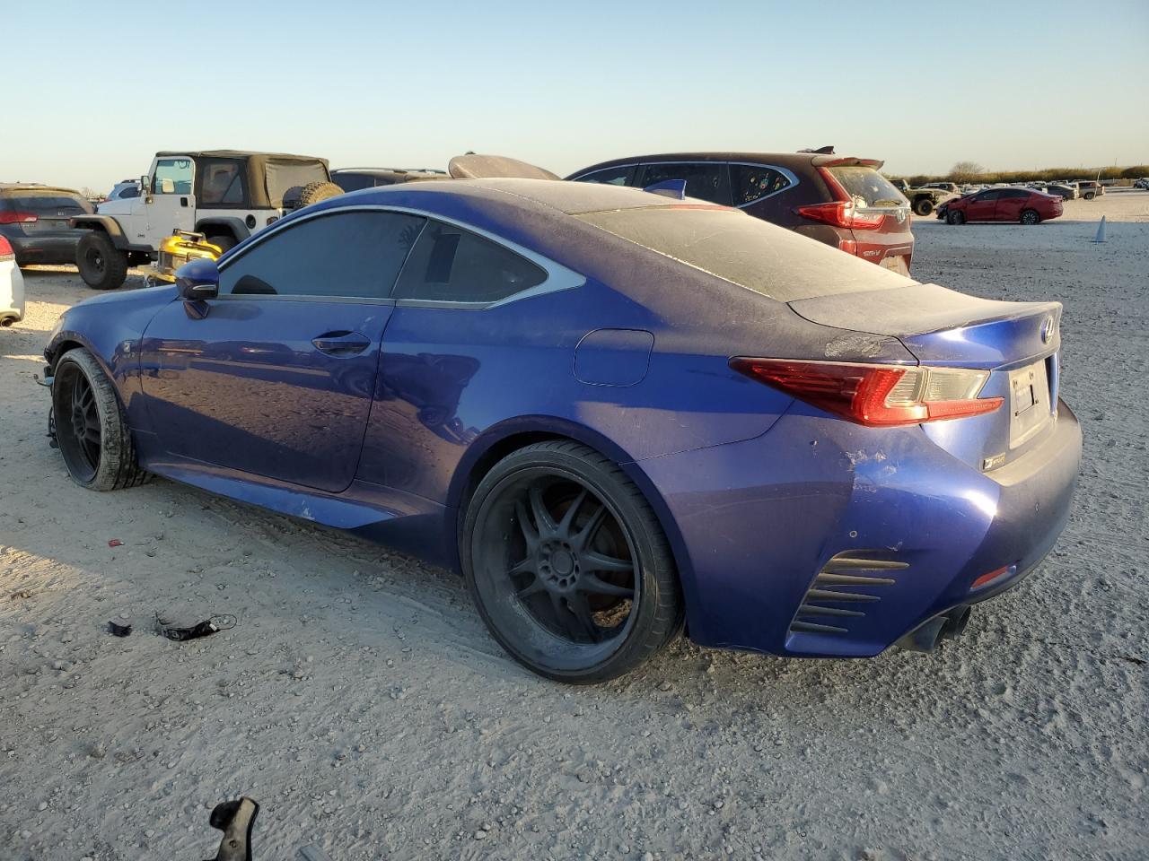 2015 LEXUS RC 350 - Image 2