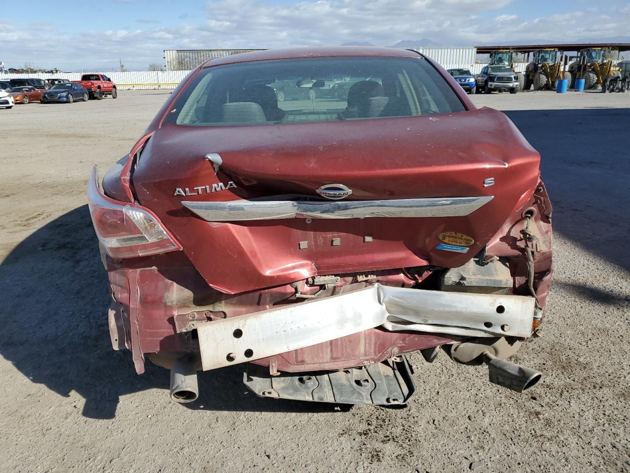2013 NISSAN ALTIMA 2.5 - Фото 6