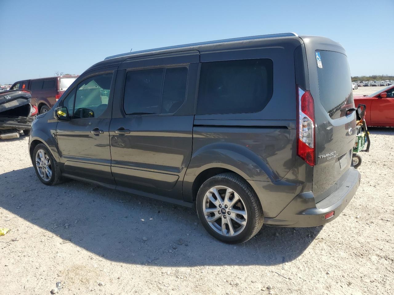 2015 FORD TRANSIT CO - Image 2