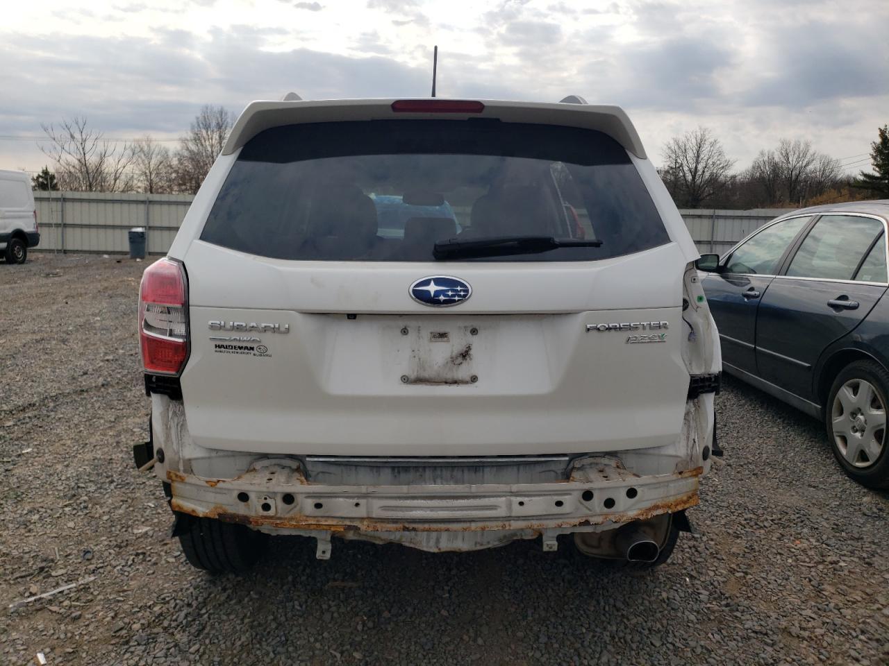 2015 SUBARU FORESTER 2 - Фото 6