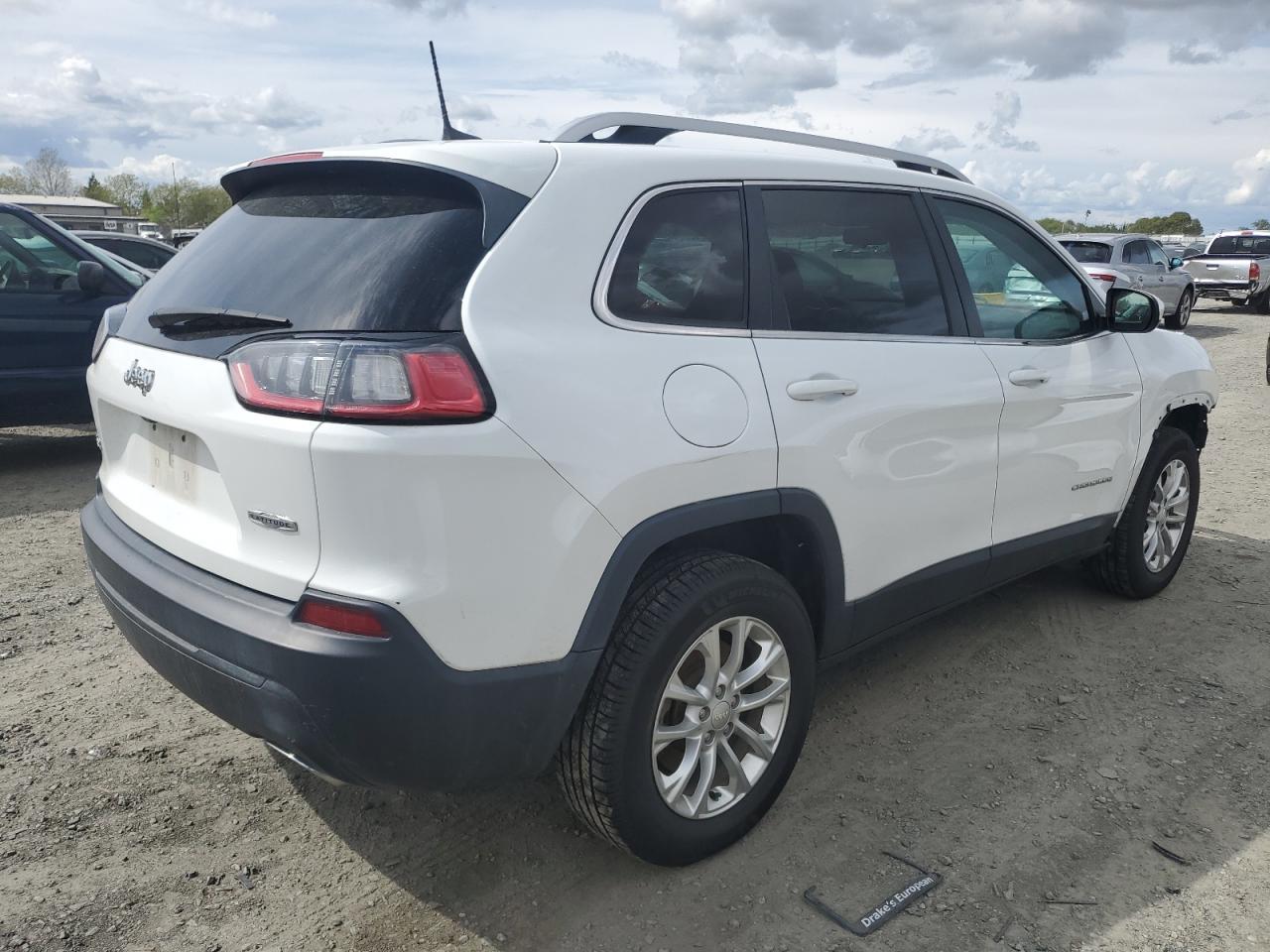 2019 JEEP CHEROKEE L - Фото 3