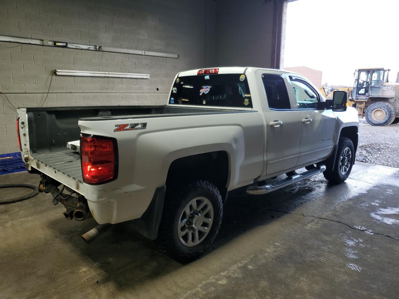 2016 CHEVROLET SILVERADO - Фото 3