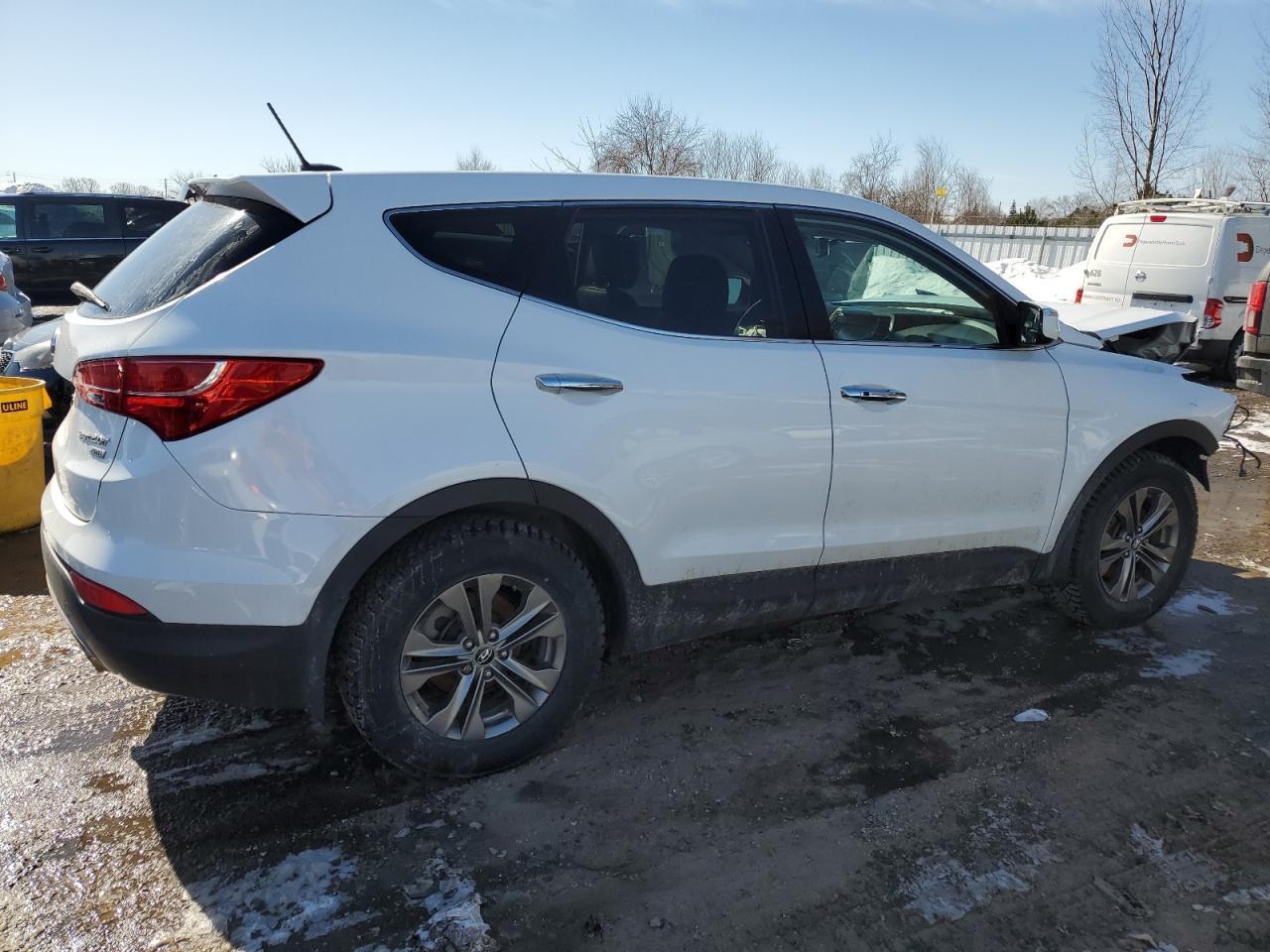 2013 HYUNDAI SANTA FE S - Фото 3
