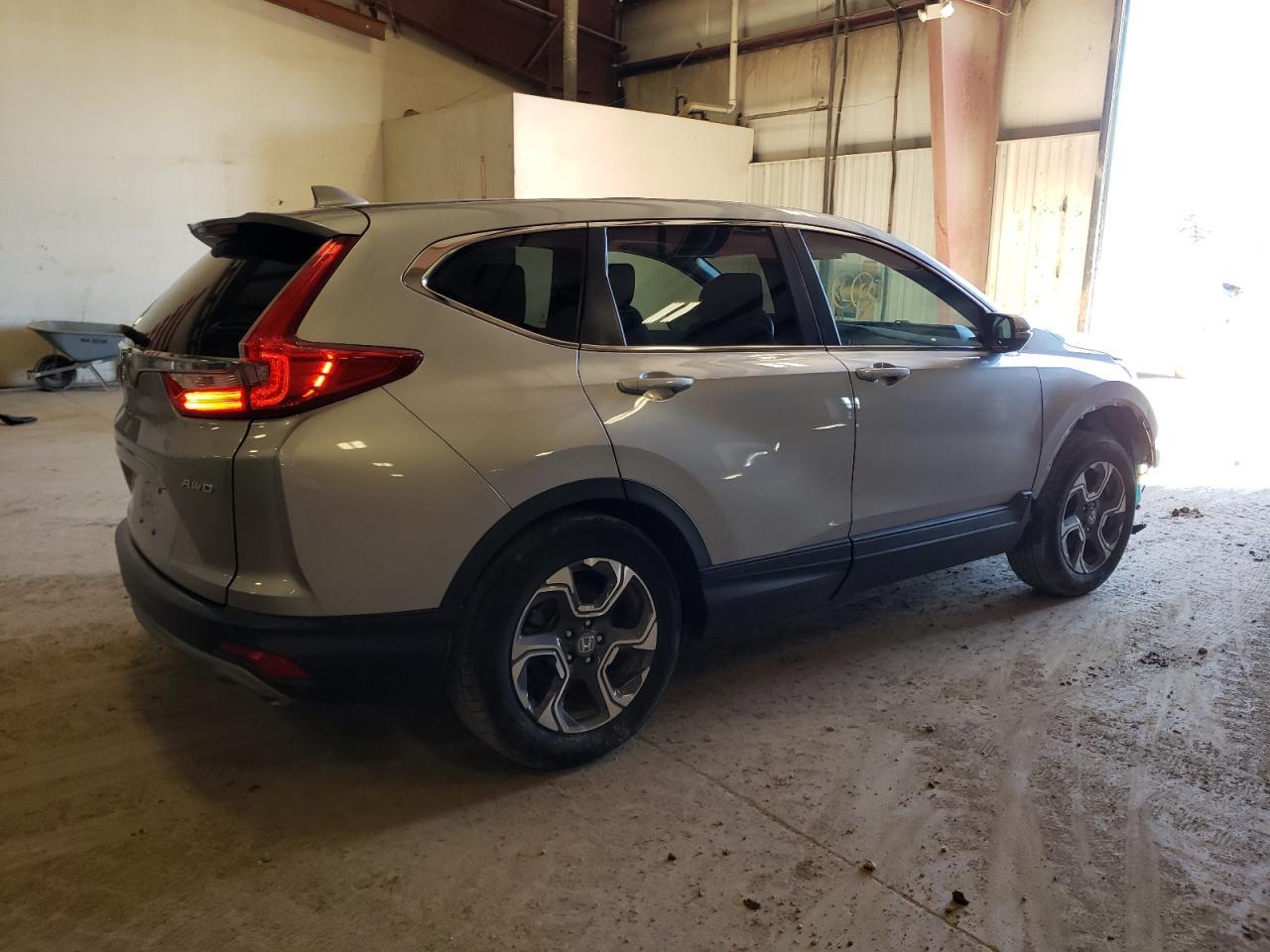 2018 HONDA CR-V EX - Фото 3