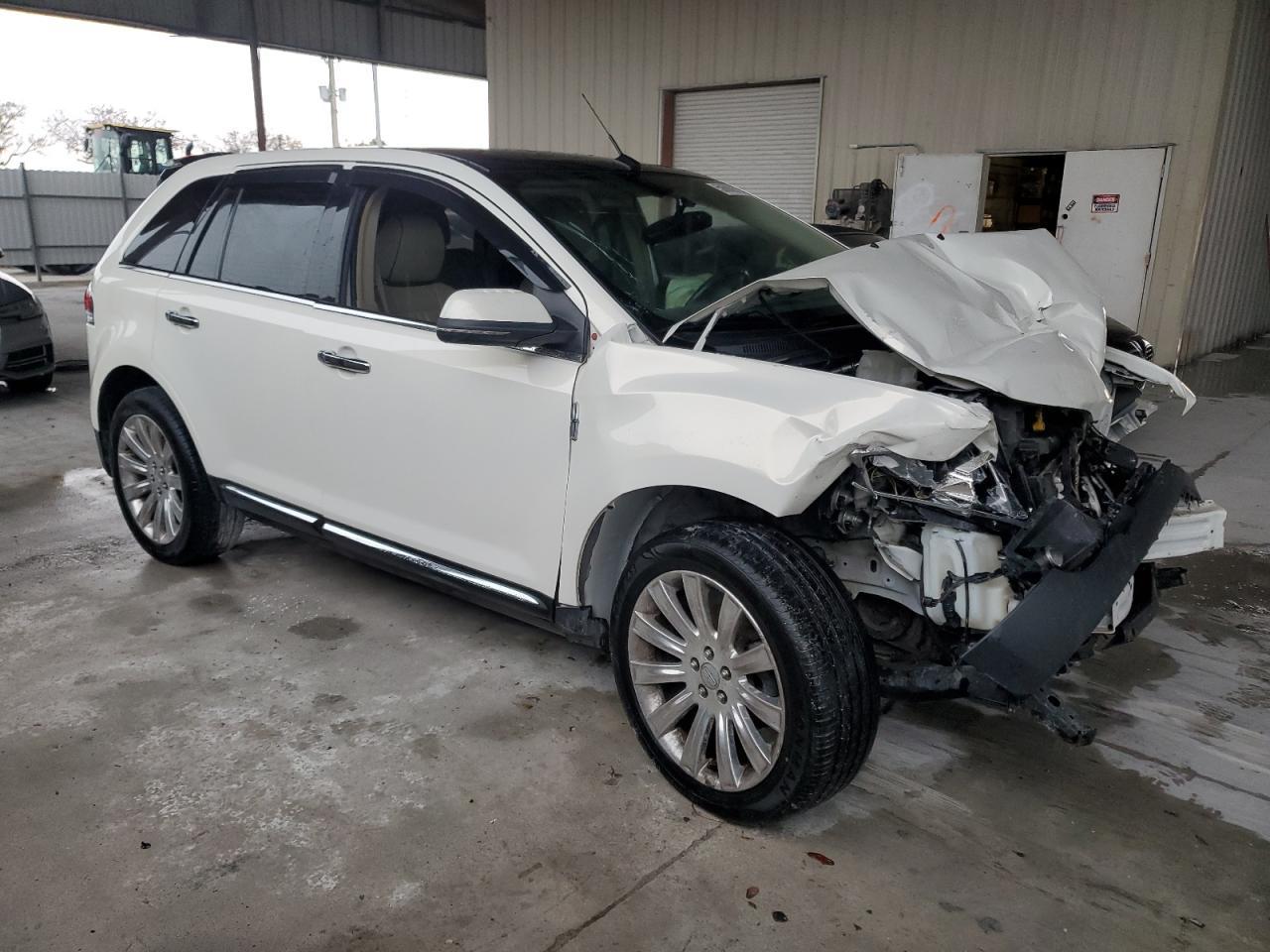 2013 LINCOLN MKX - Фото 4