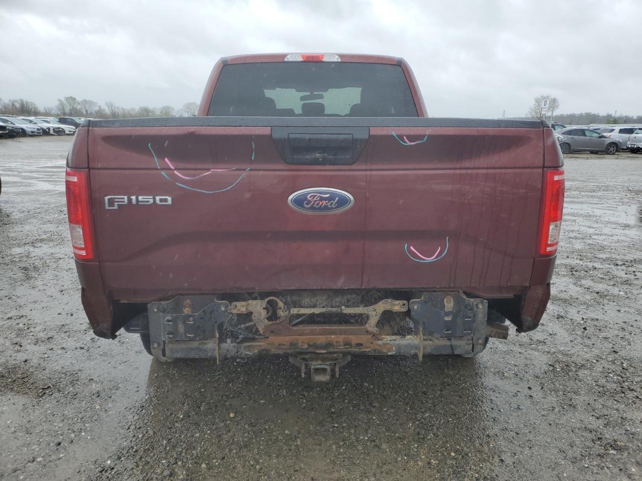 2017 FORD F150 SUPER - Image 6