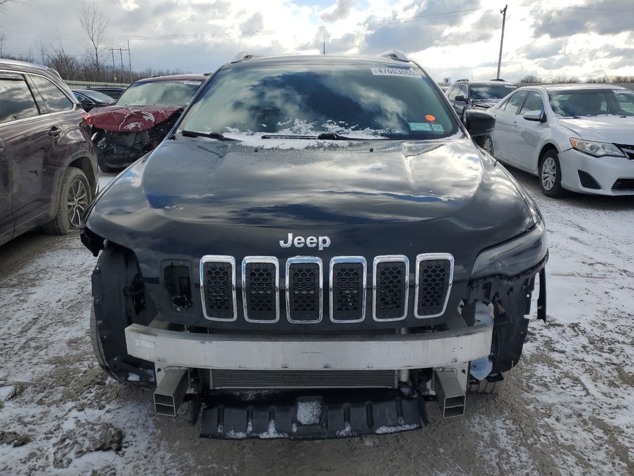 2019 JEEP CHEROKEE L - Фото 5