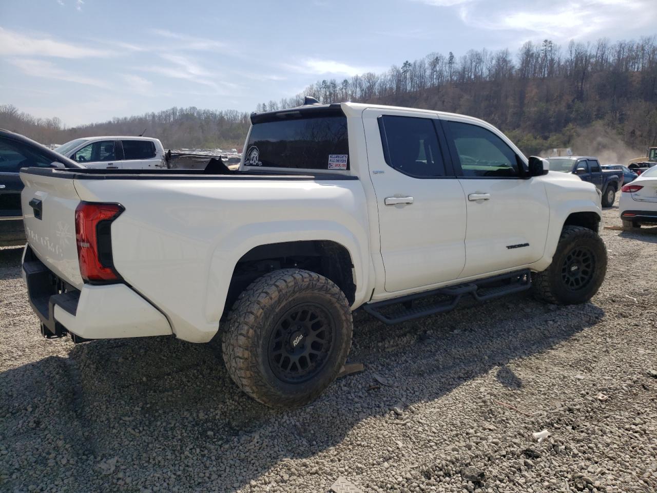 2024 TOYOTA TACOMA DOU - Image 3
