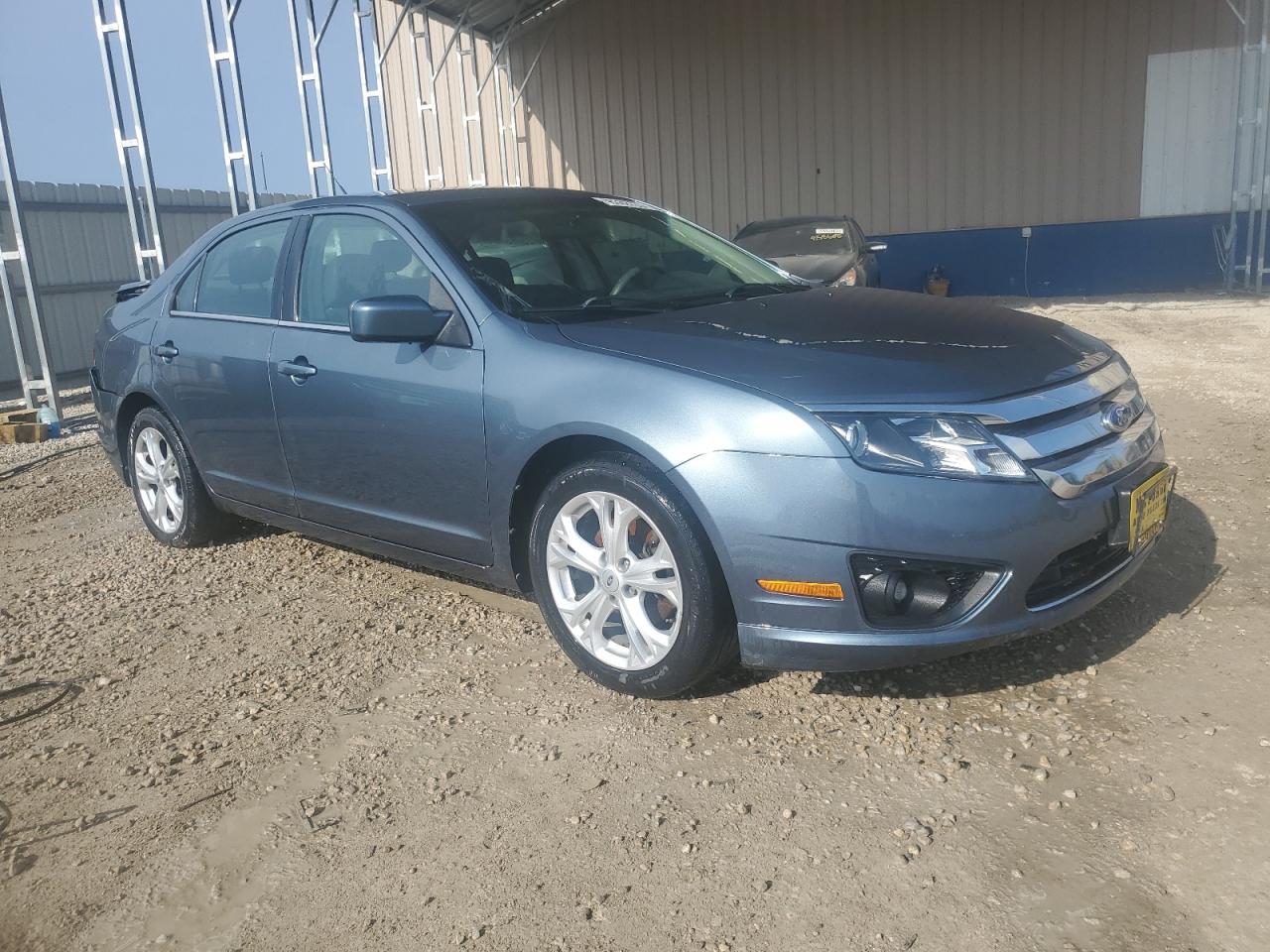 2012 FORD FUSION SE - Image 4
