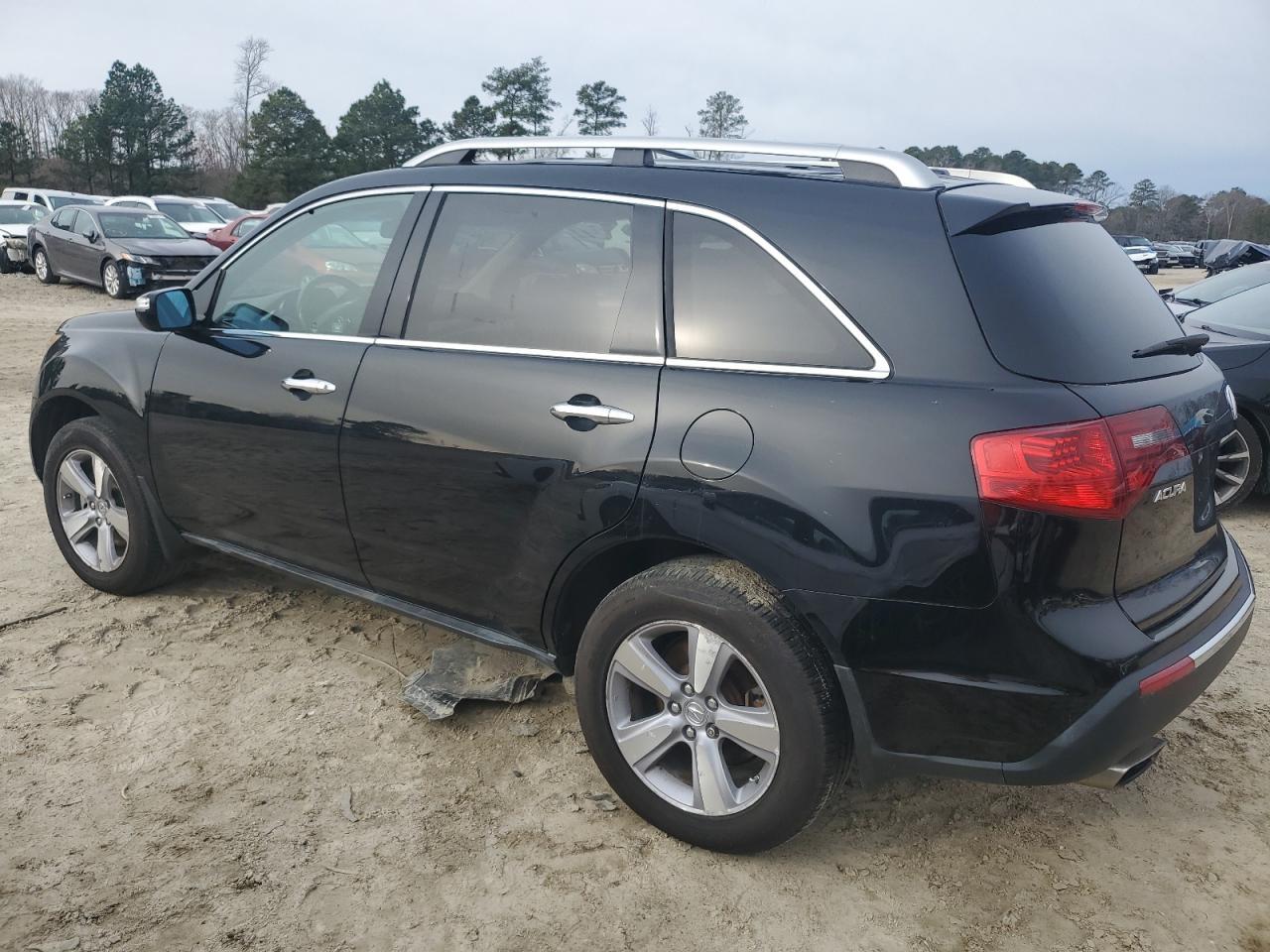 2012 ACURA MDX TECHNO - Image 2