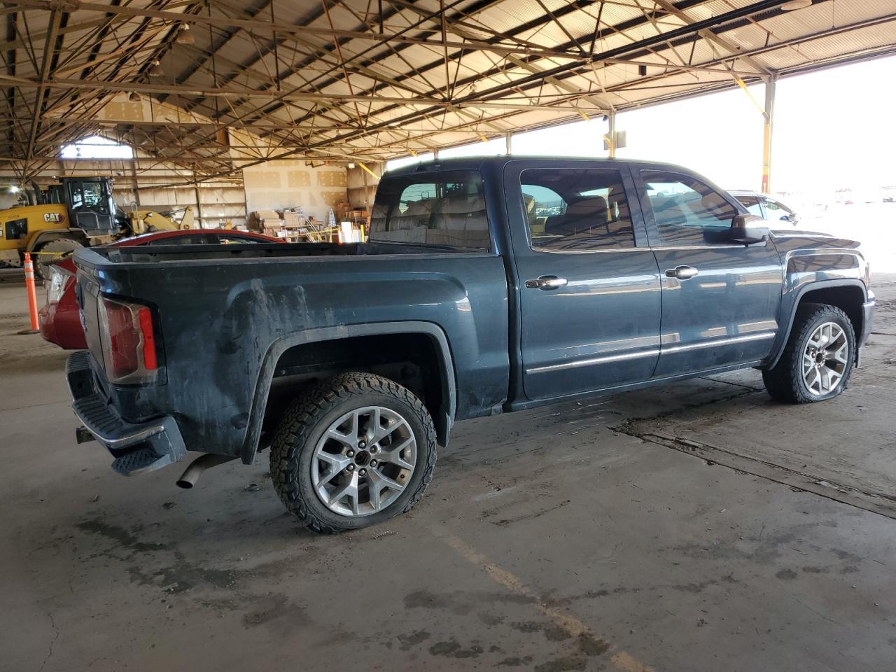 2017 GMC SIERRA K15 - Фото 3