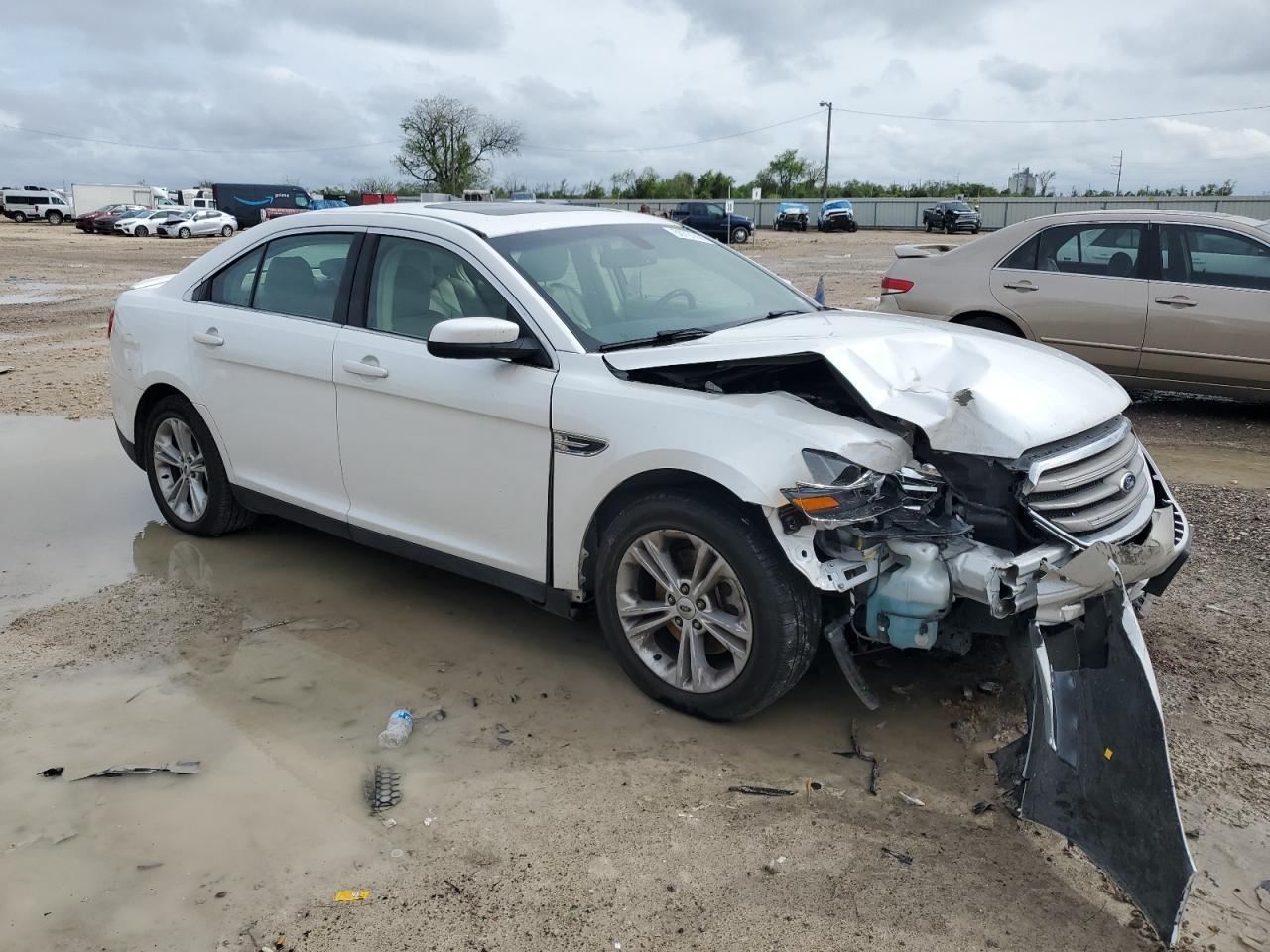 2014 FORD TAURUS SEL - Фото 4