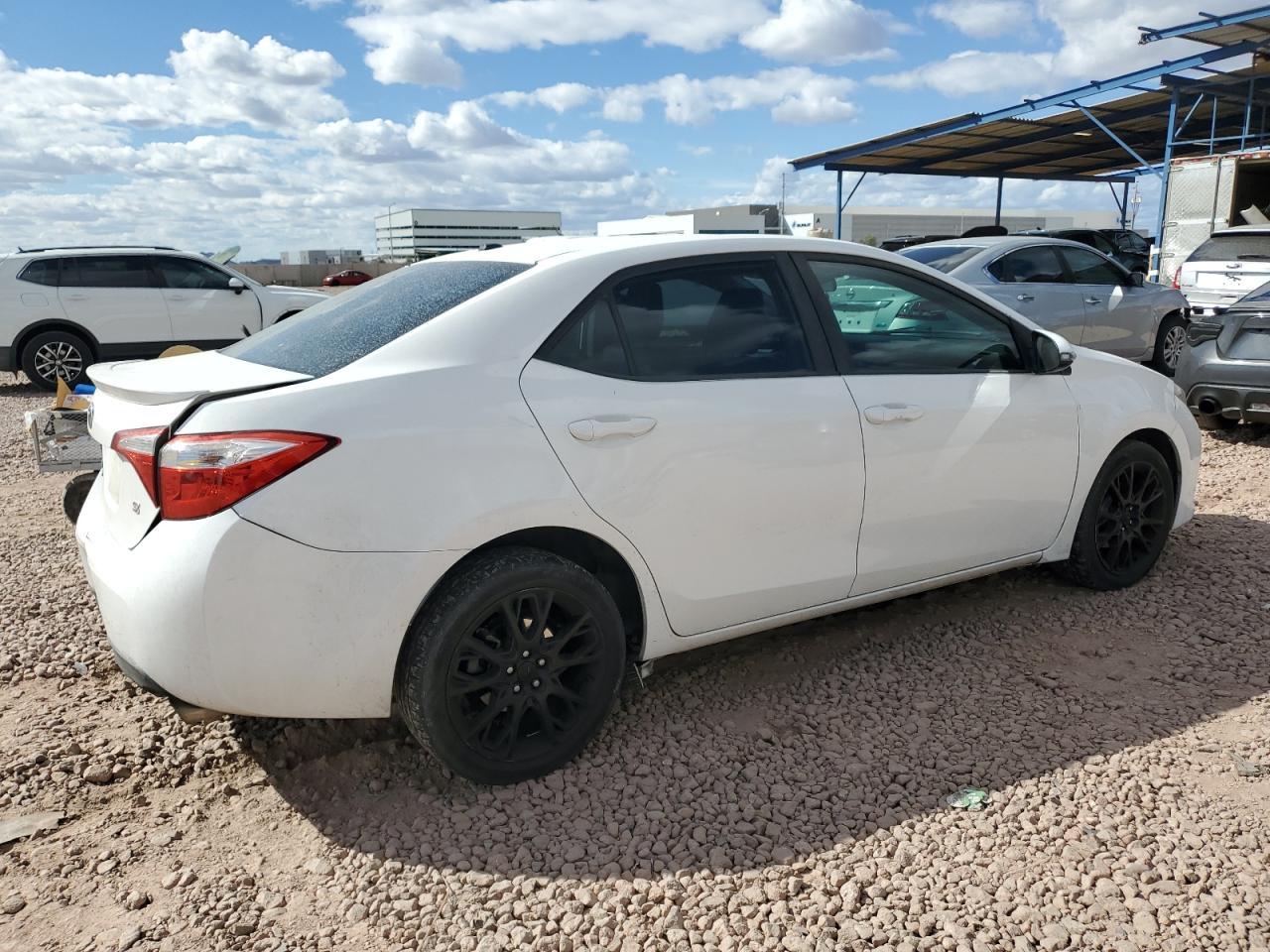 2016 TOYOTA COROLLA L - Image 3