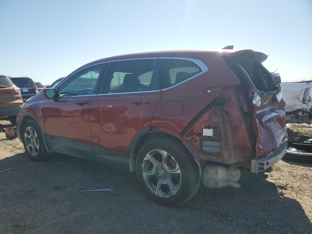 2019 HONDA CR-V EX - Фото 2