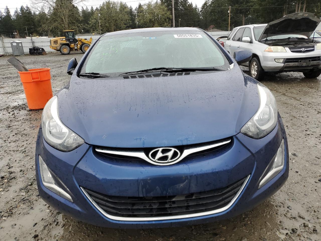 2015 HYUNDAI ELANTRA SE - Image 5
